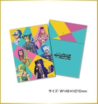 ジョジョの奇妙な冒険 アニメ10周年記念展 グッズ JUMP SHOP